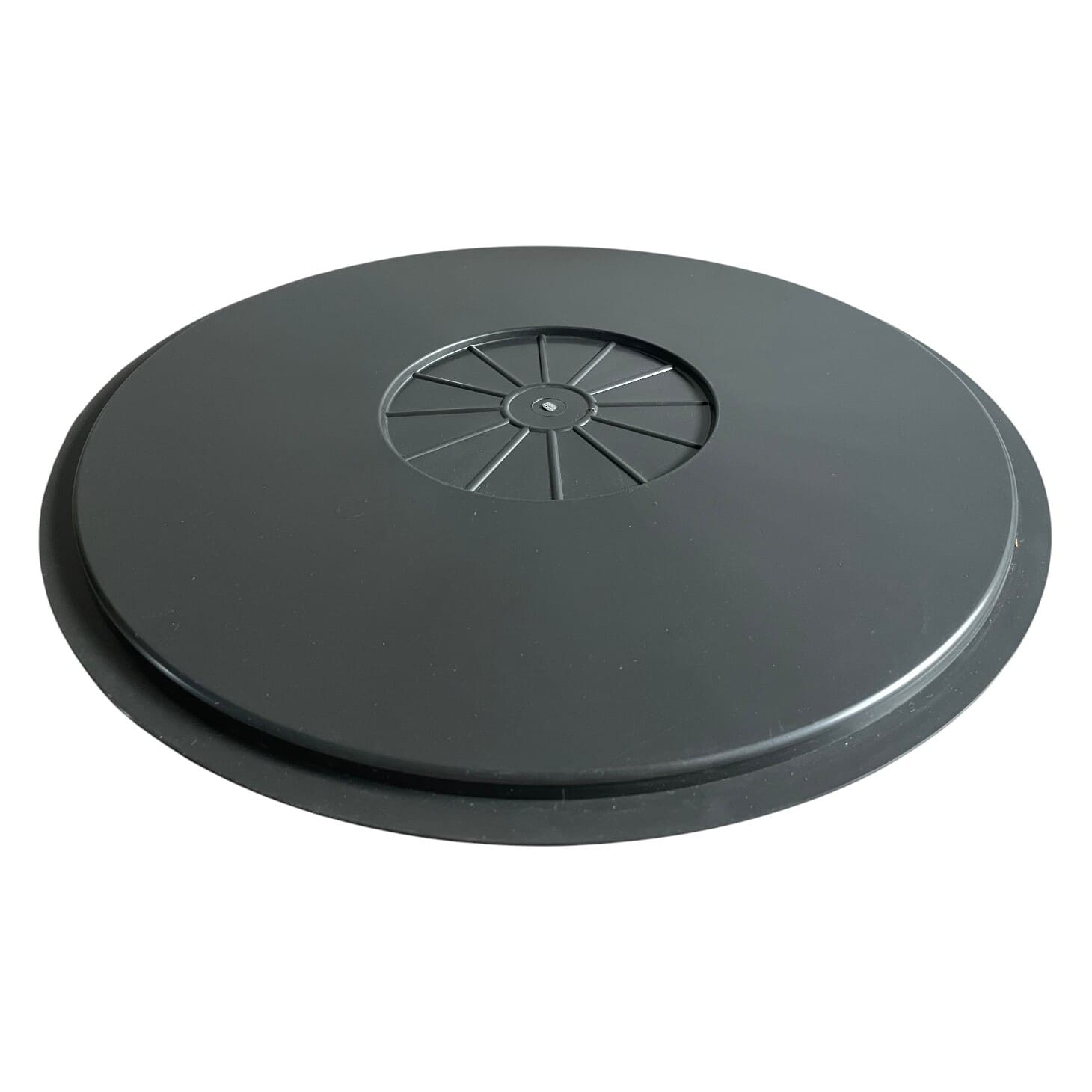 Inner Plate 425mm plastic water tank lid - INJECTO PLAST India