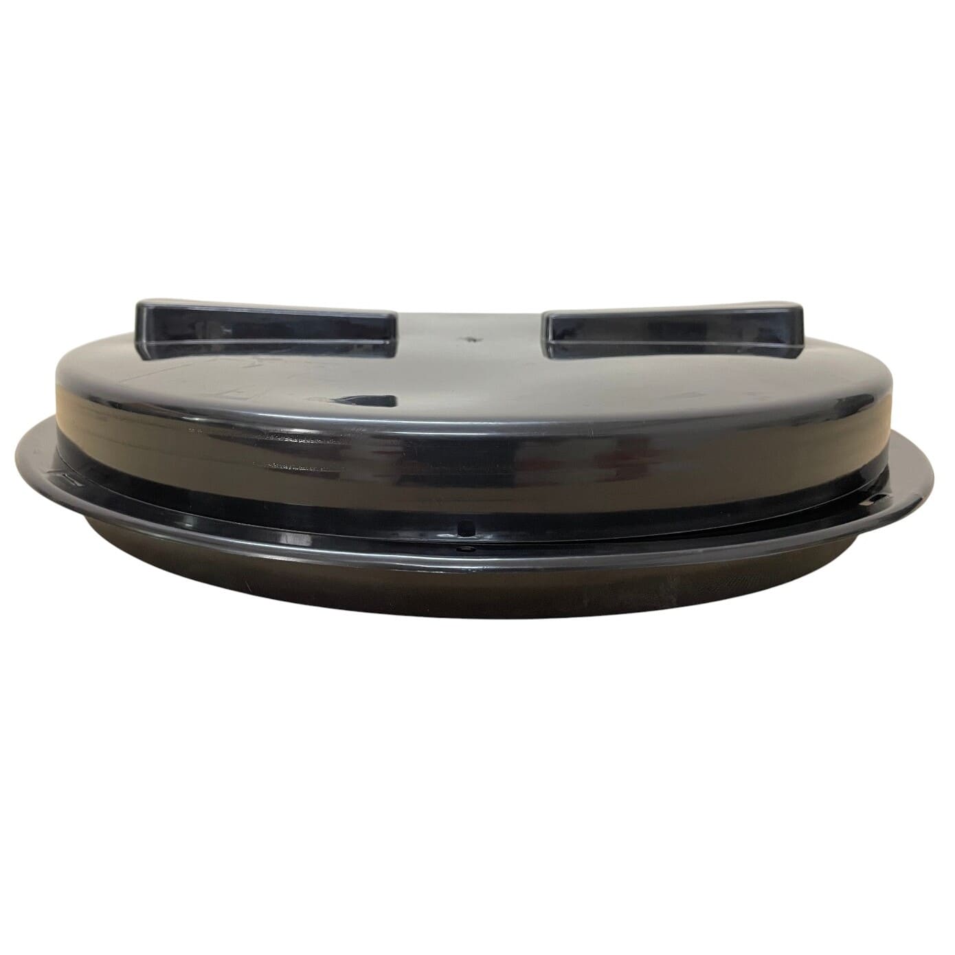 Threaded Lid and Ring for 400mm Manhole tank 400mm plastic water tank lid - INJECTO PLAST India